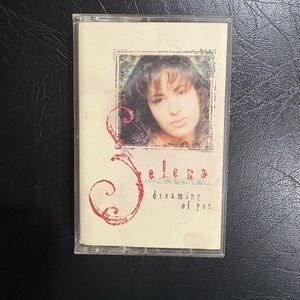 Selena Dreaming of You Cassette